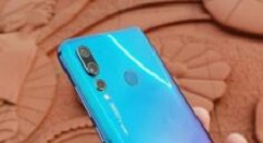 小编分享在华为nova4中设置触屏声音的图文教程。