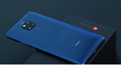 我来分享华为mate20x设置闹钟铃声的具体操作方法。