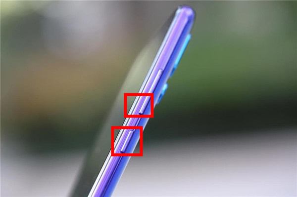 分享在华为畅享9s中进行截屏的方法介绍。