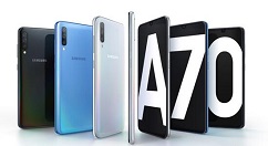 小编教你在三星a70中修改浏览器主页的具体方法。