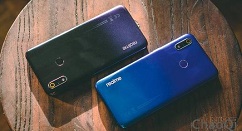 分享realme x中自拍的详细操作步骤。