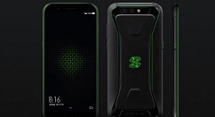 我来教你黑鲨2中打开定位的使用方法。