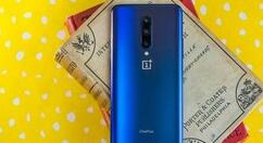 教你一加7pro设置夜间模式的操作流程。