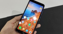 分享红米note7 pro设置来电闪光灯具体步骤。