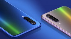 分享小米cc9计算器打开操作方法。