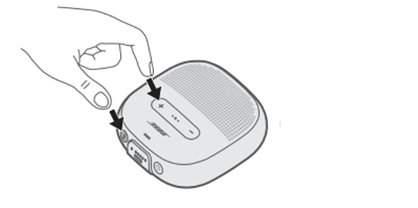 分享SoundLink Micro蓝牙音响开启立体声模式的方法介绍。