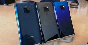 教你华为Mate20Pro进行录屏的具体操作过程。