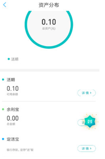 我来教你在网商银行APP中把活期转到定活宝的方法介绍。