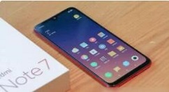 我来教你红米note7pro设置通知栏样式的图文教程。