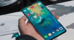 小编分享在华为nova4e中使用分屏功能的方法分享。