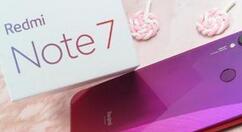 小编教你红米note7查找快应用的详细操作。