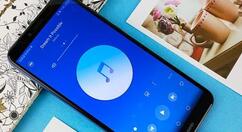 教你华为畅享9e关闭hd的操作步骤。