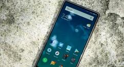 我来教你小米mix2s打开飞行模式的基础操作。