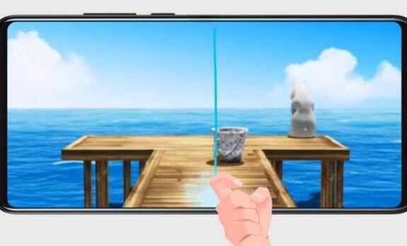 教你在华为p30pro中设置分屏的具体步骤。