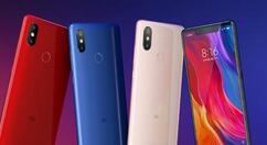 我来教你小米8se隐藏刘海的操作流程。