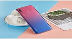 教你在华为畅享9s中进行区域截屏的具体方法。