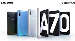 我来分享在三星a70中修改桌面图标大小的方法介绍。