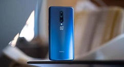 教你一加7pro设置字体大小的操作流程。