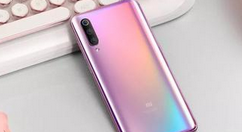 分享小米9设置美人尖的操作步骤。