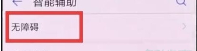 华为nova5使用放大手势的操作教程截图