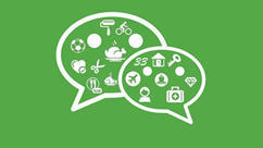 小编教你国庆公众号可以做哪些线上微信活动。