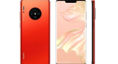 小编教你华为mate30pro中更改字体大小的简单操作教程。