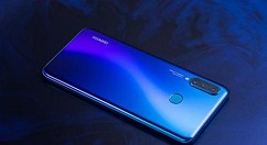 小编分享华为nova4e中关闭图标角标的操作方法。