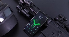 我来教你黑鲨helo中设置放大手势的简单操作方法。