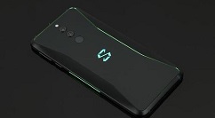 小编分享黑鲨helo中截长图的简单操作方法。