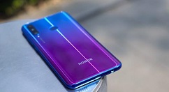 小编分享荣耀v20中关闭通知亮屏的操作教程。