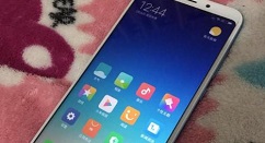 我来教你红米6中解除锁屏密码的操作教程。