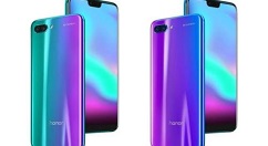 教你荣耀10青春版添加桌面插件的操作教程。