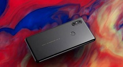 我来教你小米max2s中关闭后台应用的操作方法。