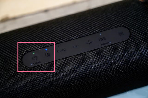 教你索尼音响怎么连蓝牙。