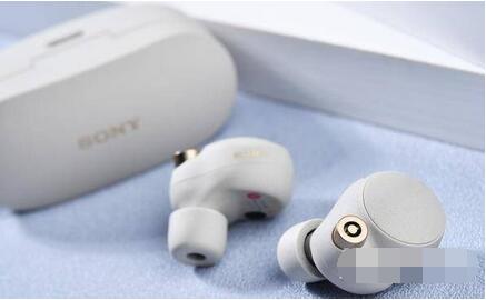 小编教你索尼wf-1000xm4在哪里查看电量。