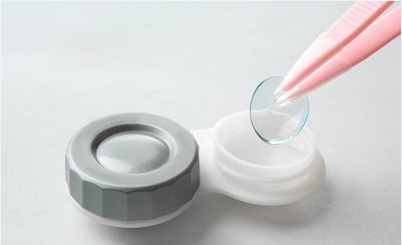 分享正确保养带隐形眼镜的眼睛 带隐形眼镜过后如何保养眼睛。