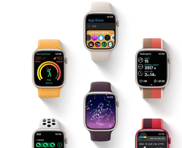 教你apple watch7可以使用微信吗。