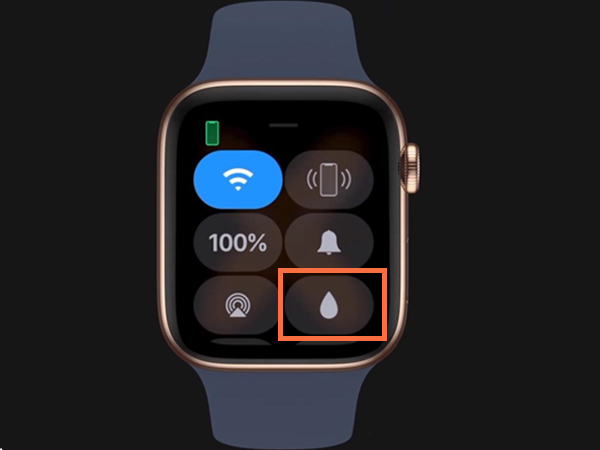 教你apple watch7怎么排水。