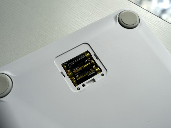 小编教你华为电子秤怎么连接手机。