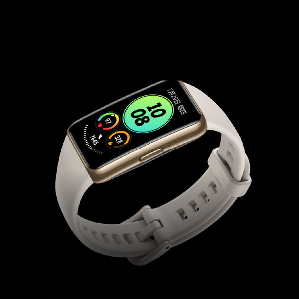 我来教你华为手环6能不能打电话。