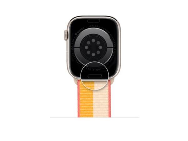 我来教你applewatchseries7怎么更换表带。
