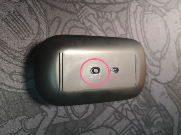 教你华为鼠标怎么连接电脑。