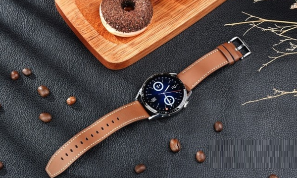 我来分享华为watchGT3是不是无线充电。