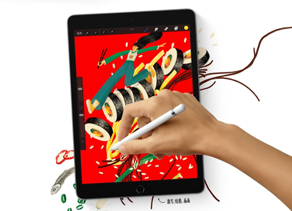 我来教你ipad2021支不支持二代笔。