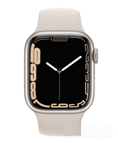 分享AppleWatchSeries7如何设置微信不提示内容。