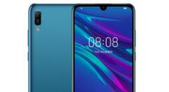 小编分享华为畅享9e返回键位置介绍。