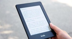 我来教你kindle中开夜间模式的详细方法。