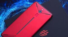 我来教你红魔Mars开启口袋模式的操作步骤。