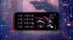 分享红魔Mars设置息屏时间的操作教程。