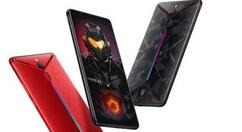 我来分享红魔Mars强制关机的操作步骤。